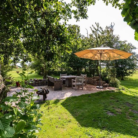 Villa Deichkind 25 Hedwigenkoog Esterno foto