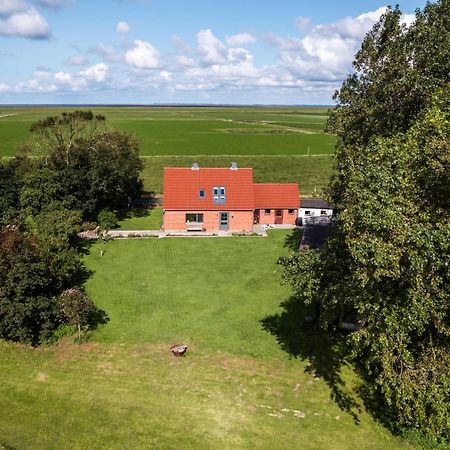 Villa Deichkind 25 Hedwigenkoog Esterno foto