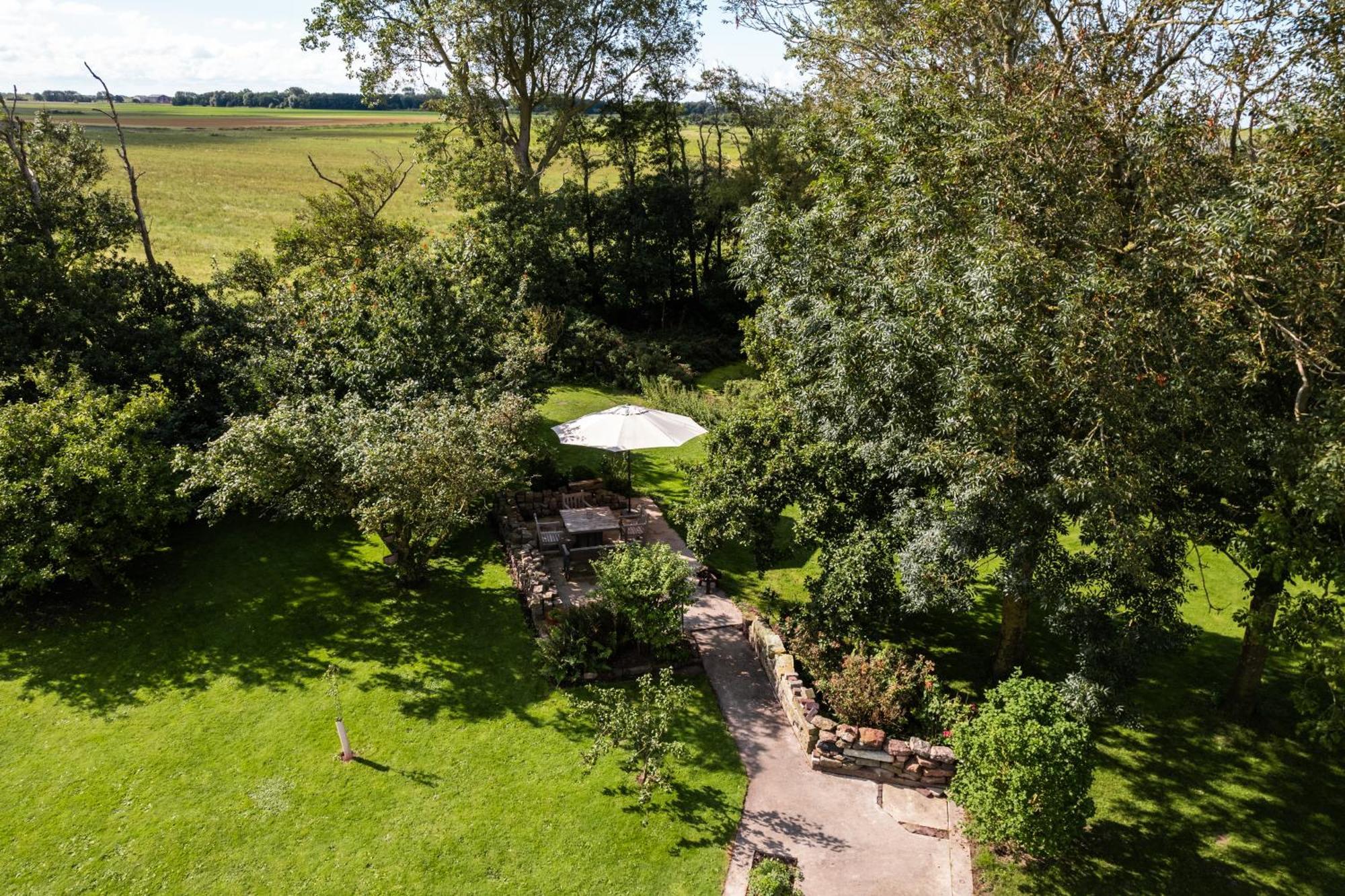 Villa Deichkind 25 Hedwigenkoog Esterno foto