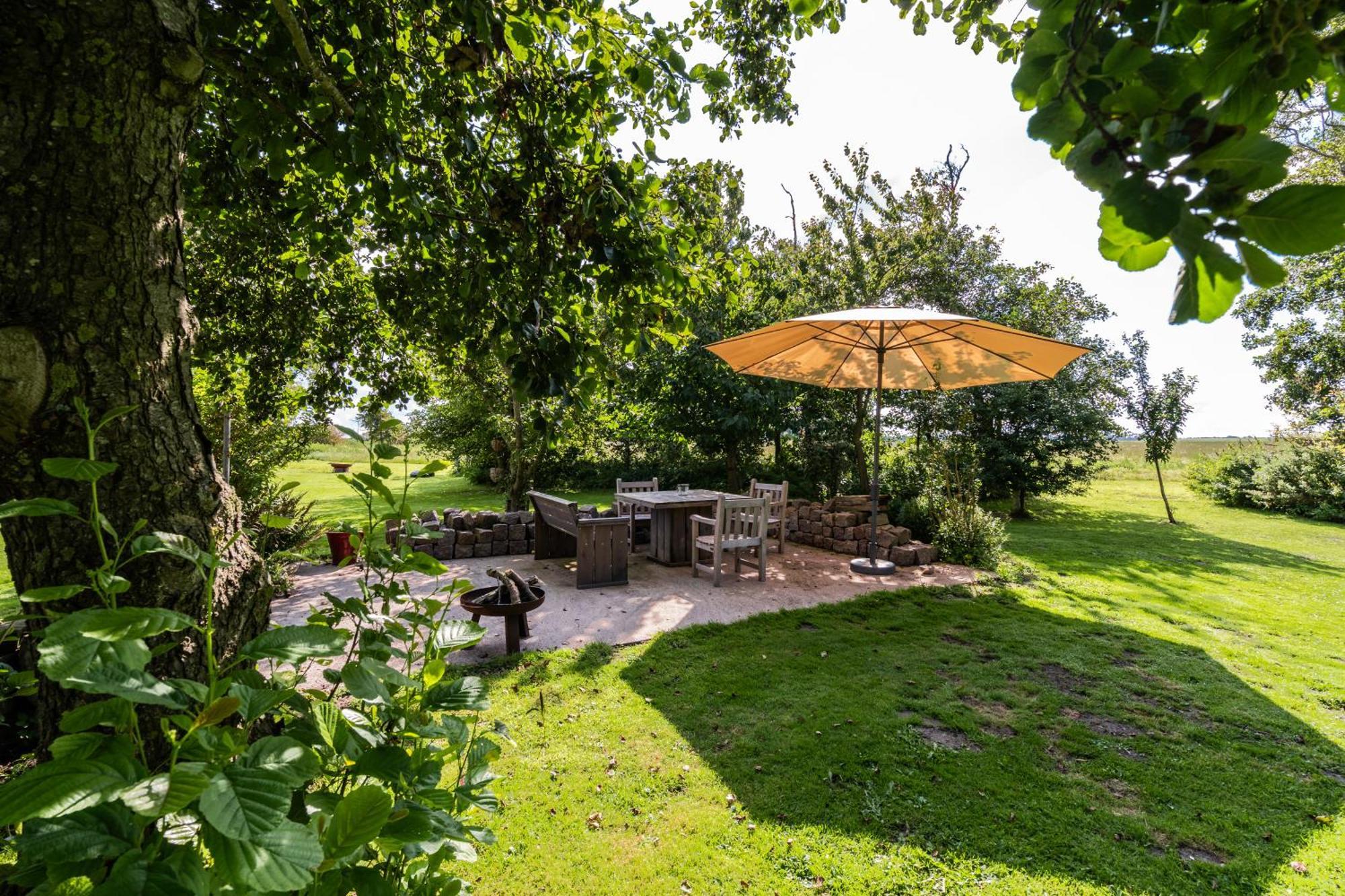 Villa Deichkind 25 Hedwigenkoog Esterno foto